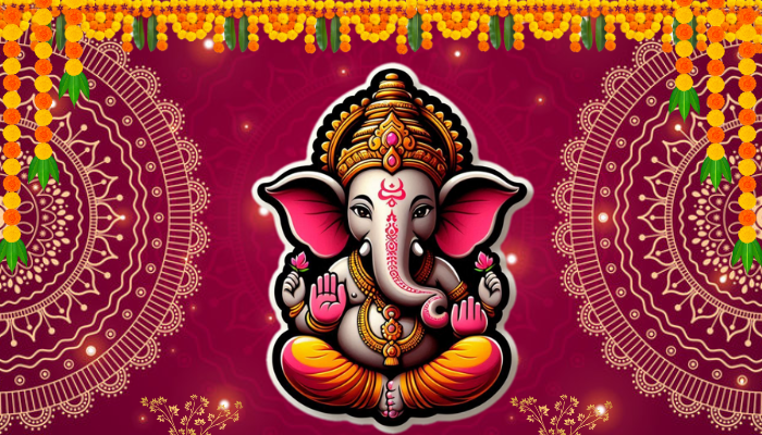 Ganesh Puja in Bangalore by Hindi pandit and North Indian pandit