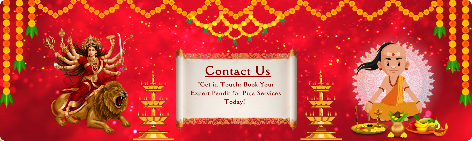 Contact Hindi pandit and North Indian pandit in Bangalore for puja booking