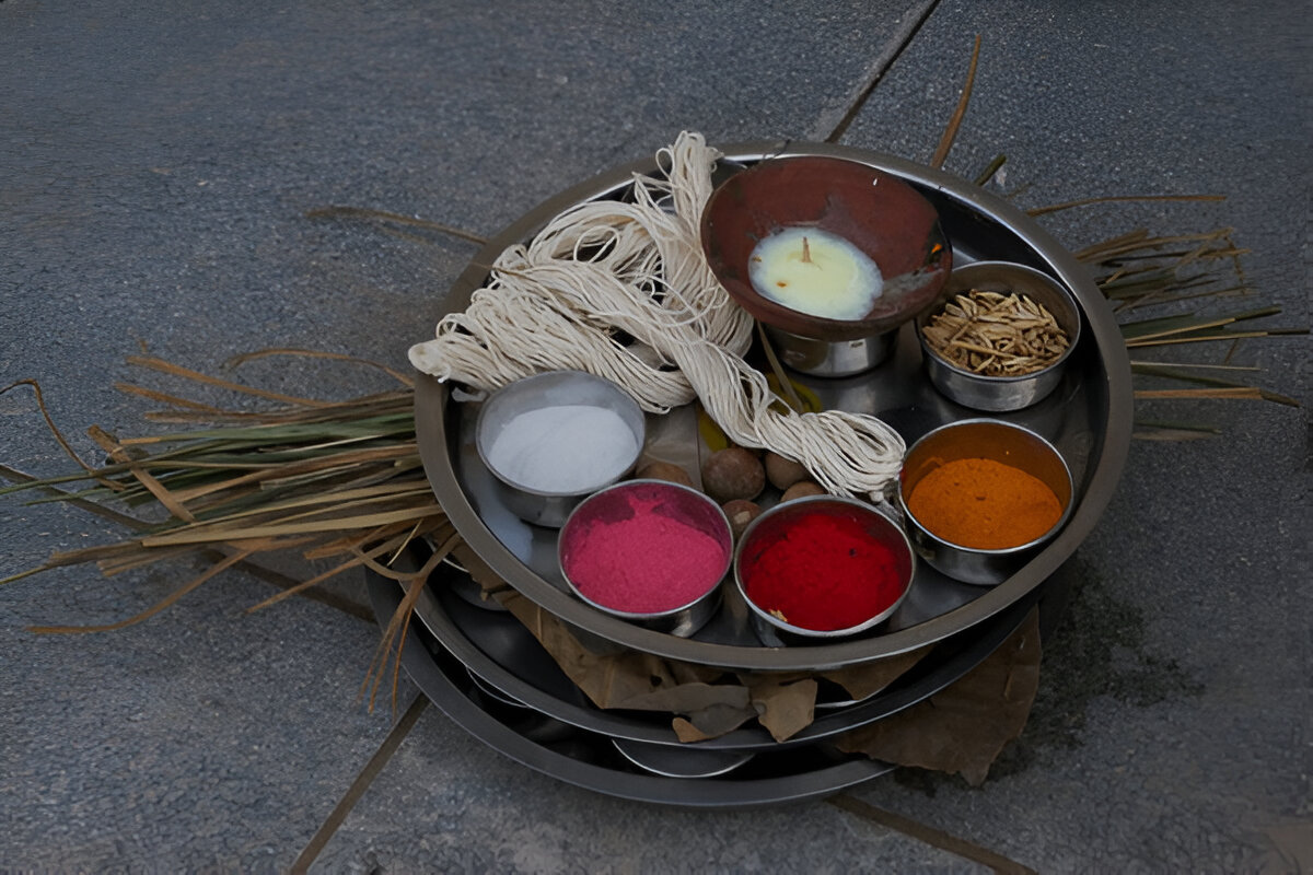 Shradh Puja in Bangalore by Hindi pandit and North Indian pandit