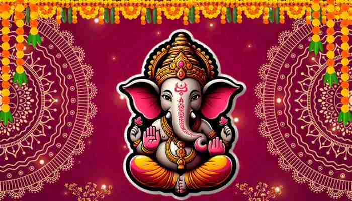 Ganesh Puja in Bangalore by Hindi pandit and North Indian pandit